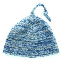 Kids | Cashmere Set | Sugar Blue/Blue