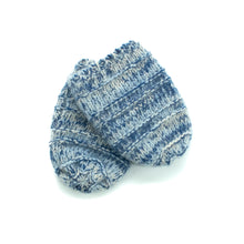 Kids | Cashmere Set | Sugar Blue/Blue