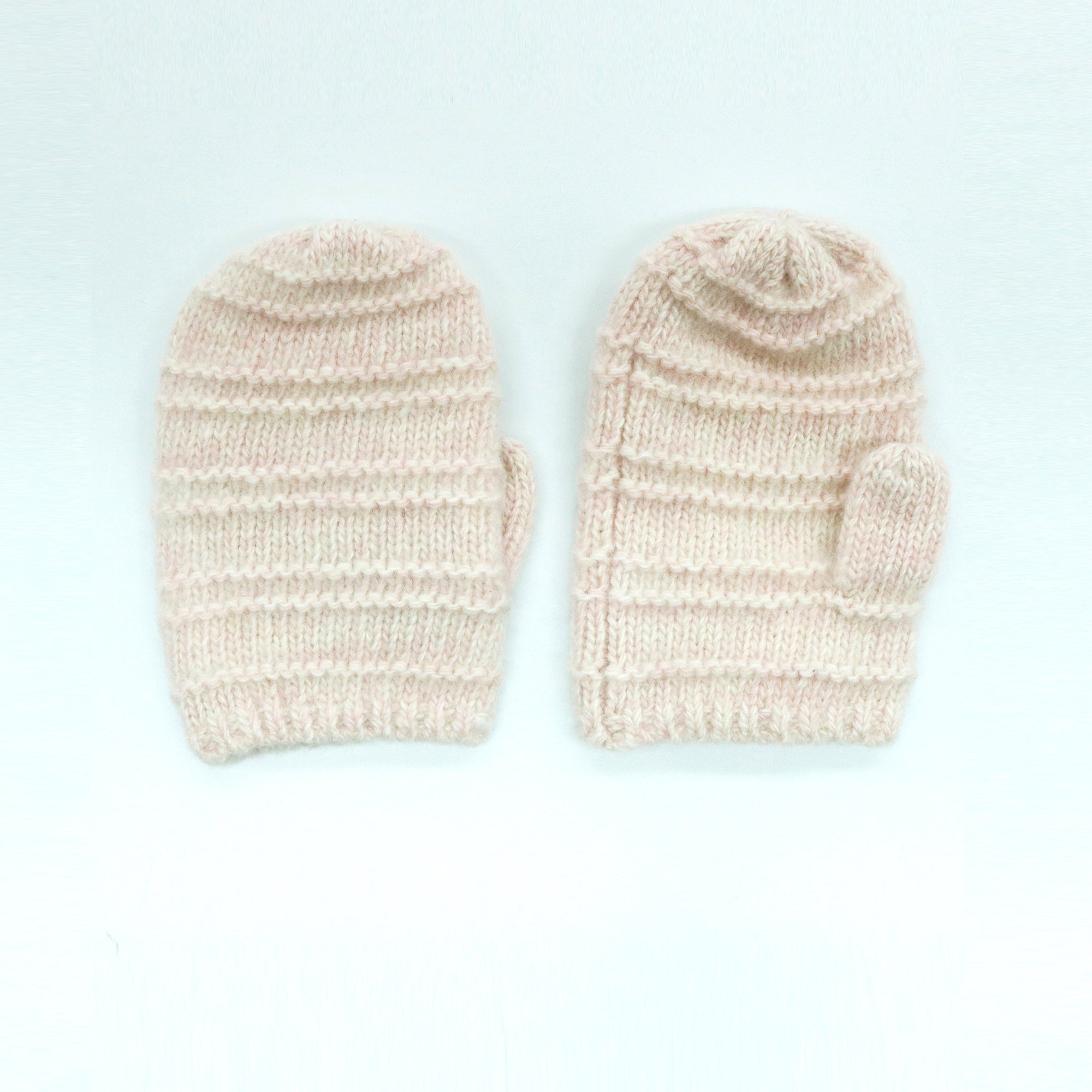 Kids | Cashmere Set | Soft Pink Mix