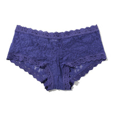 Signature Lace Boy Short | Deep Sleep (Blue)