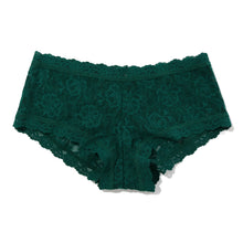 Signature Lace Boy Short | Spruce (Green)
