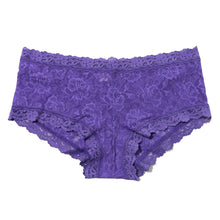 Signature Lace Boyshort | Wild Violet Purple