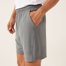 Mens | Stride Athletic Shorts | Gray