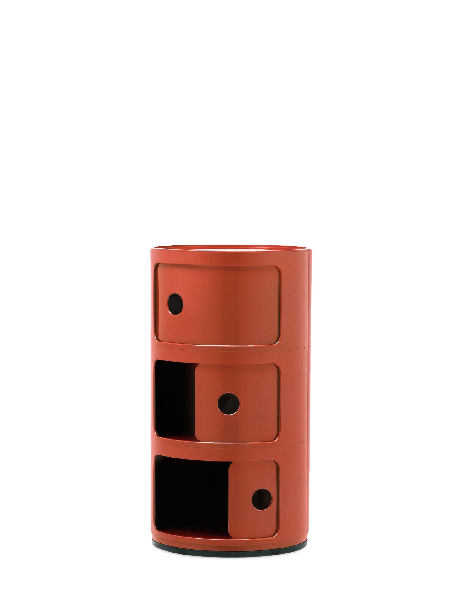 Componibili Classic Storage Unit - 3 Elements | Single | Orange