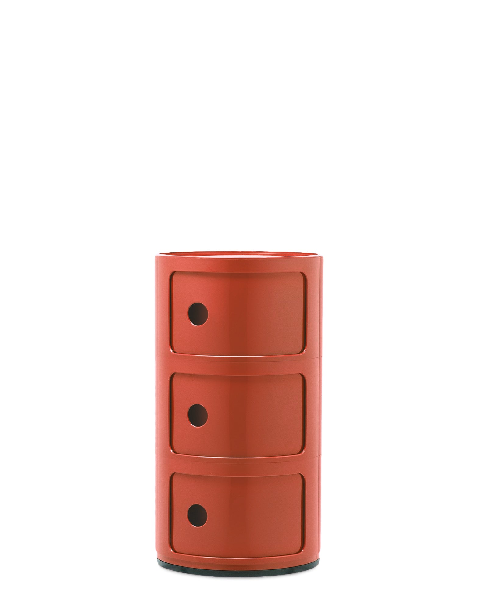 Componibili Classic Storage Unit - 3 Elements | Single | Orange