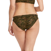 Brazilian Bikini | Wooland Green/Black