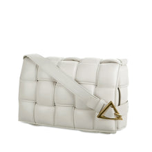 Bottega Veneta Pre-Owned Padded Cassette | Women | White