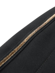 Triacetate Pant | Black