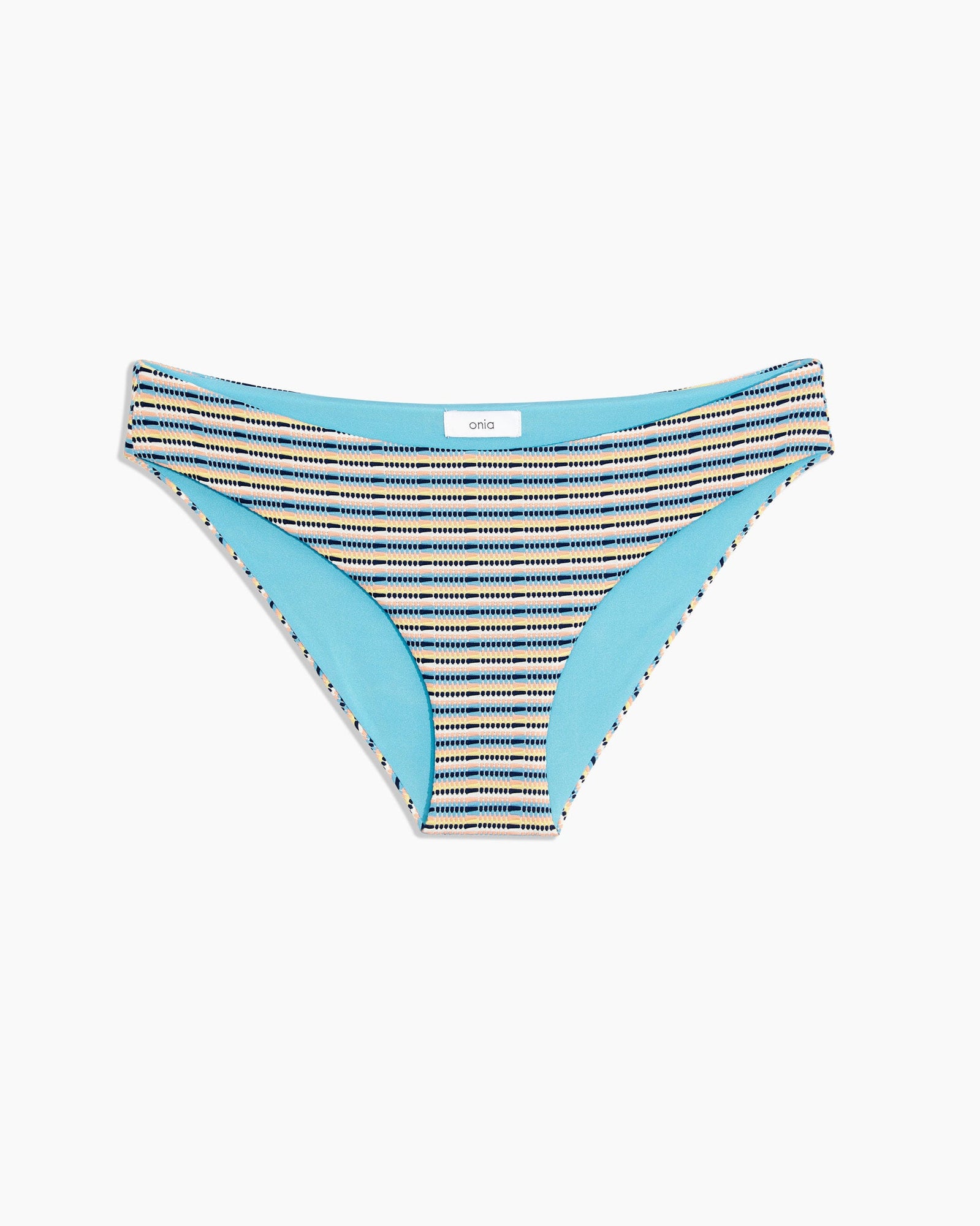 Womens | Lily Bikini Bottom | Capri-Multi