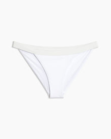 Womens | Leila Bikini Bottom | White