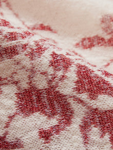 Mohair Crew Neck Sweater | Beige