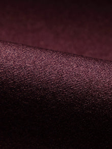 Long-Sleeved Blouse | Wine Red