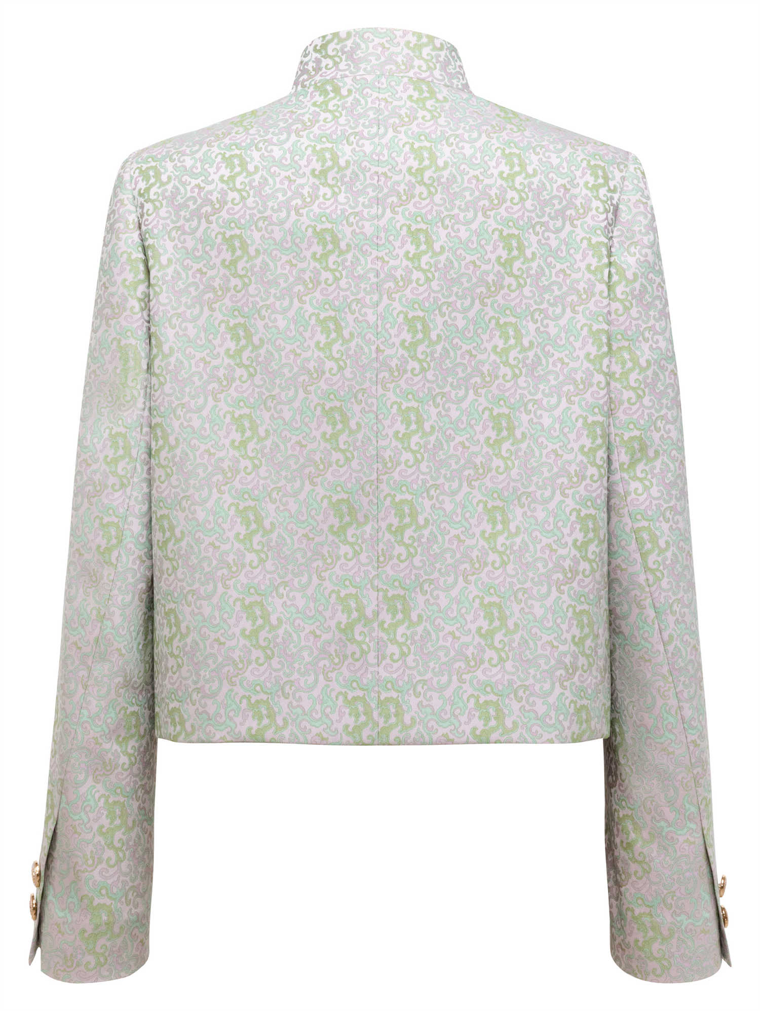 New Chinese-style Jacket | Green