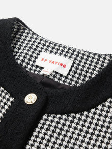 Parisian-Style Jacket | Black