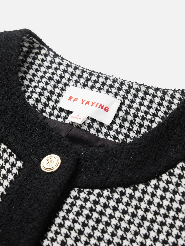 Parisian-Style Jacket | Black