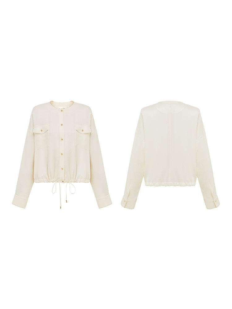 Jacket | Beige