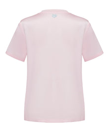 Acetic Acid Straight Shoulder Coat | Pink