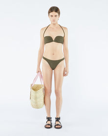 Womens | Merve Bikini Bottoms | Soil