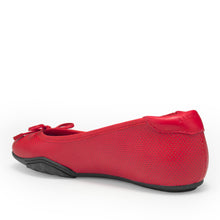 Onyx | Racing Red Perforated Faux Leather