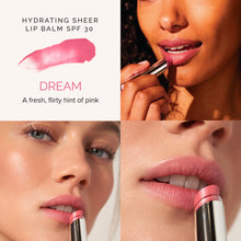 Hydrating Sheer Lip Balm SPF 30 SPICE ingredients