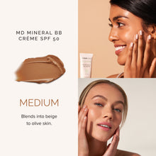 MD Mineral BB Creme SPF 50 Ingredients
