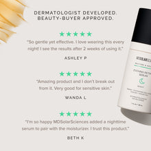 Mdsolar & Sciences Evening Retinol Serum bottle 