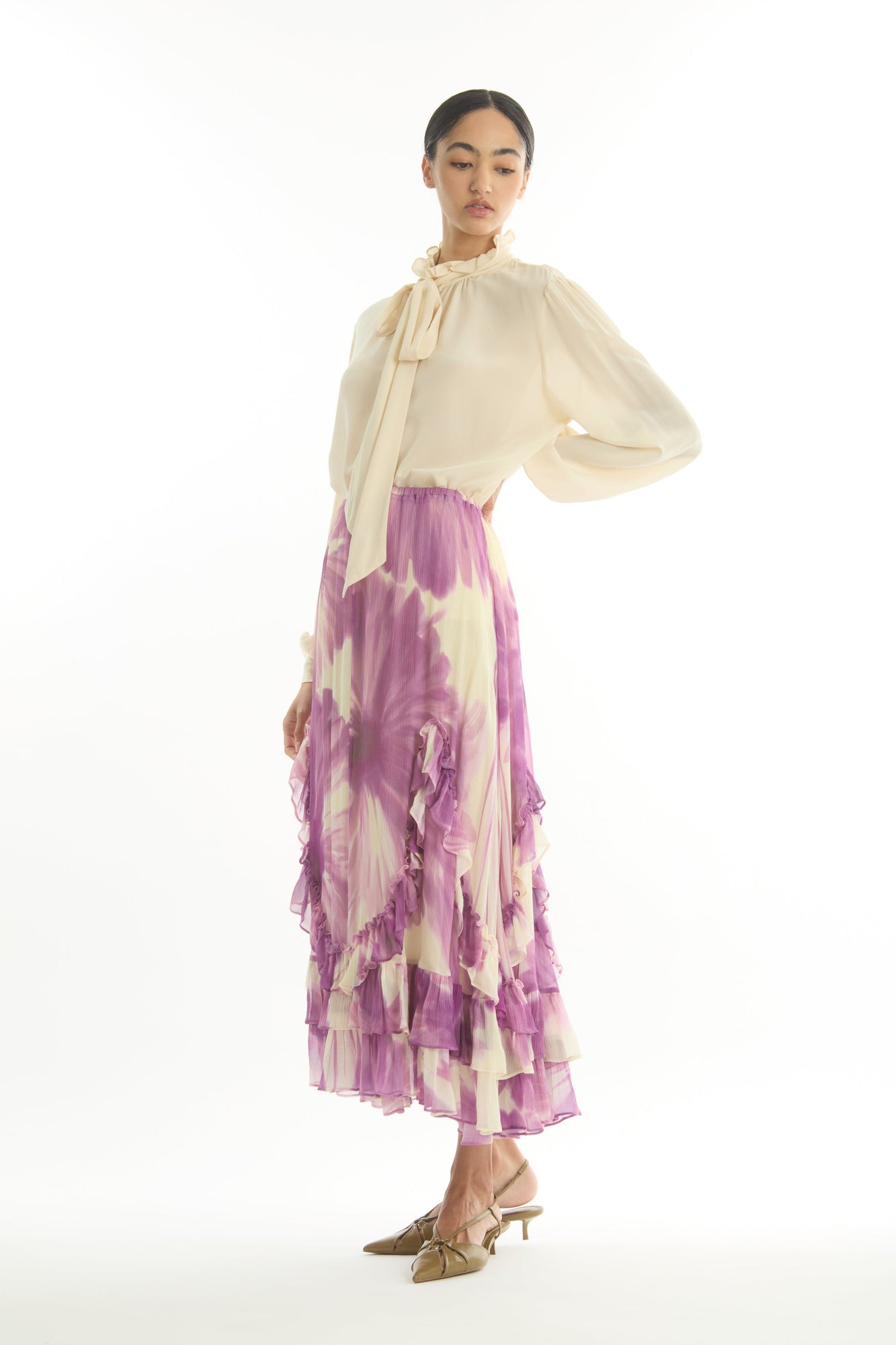Channah Skirt | Maeve Floral