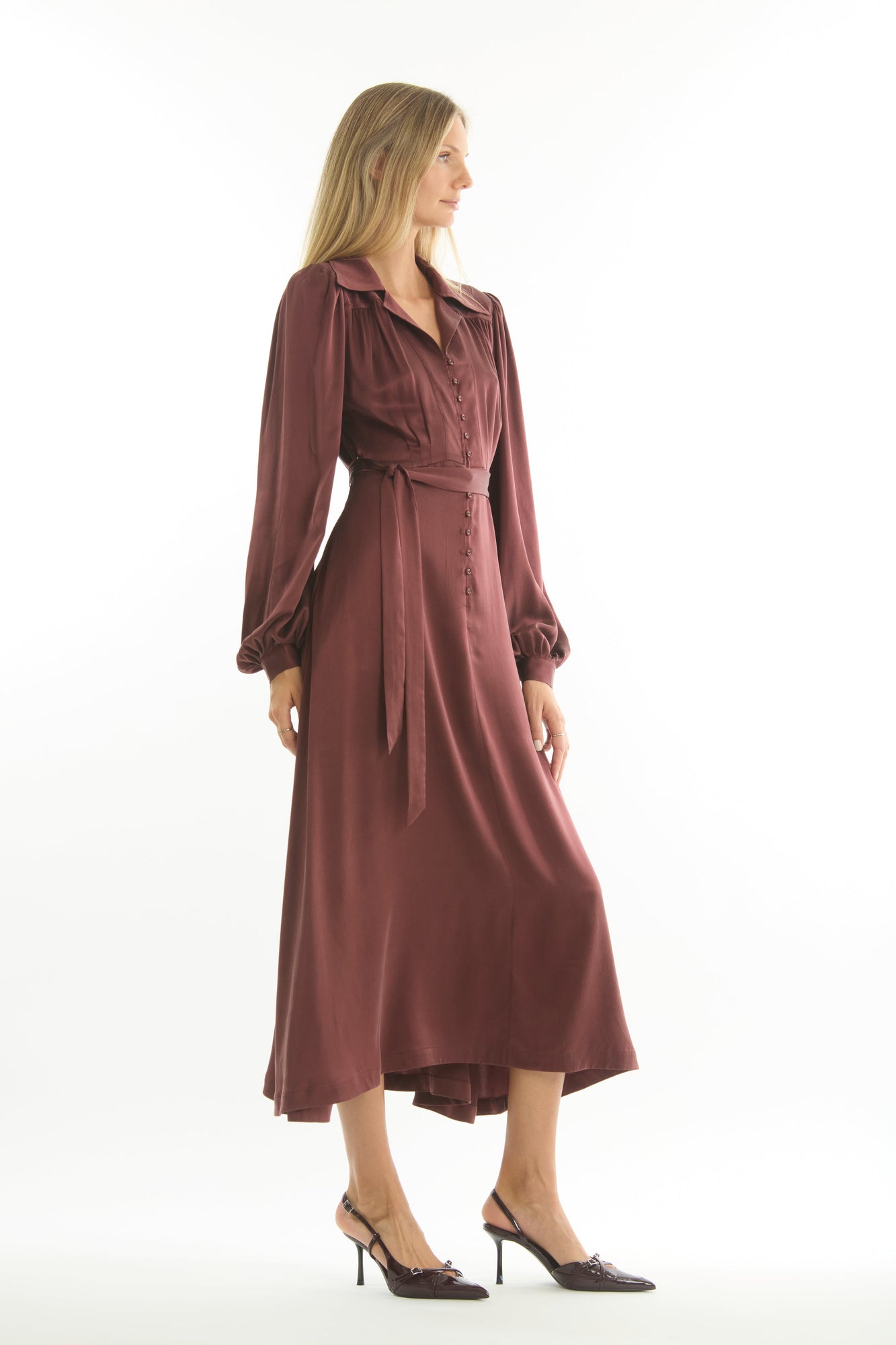 Polly Dress | Mulberry