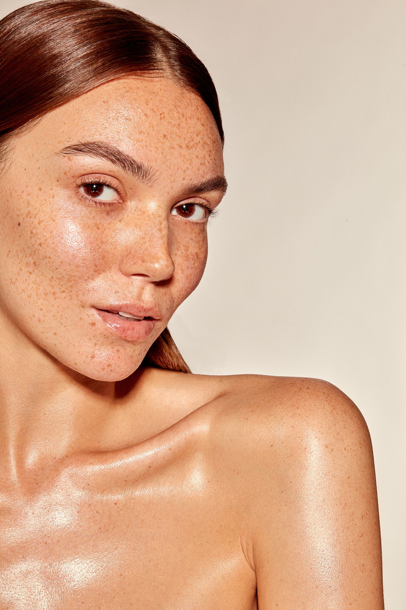 Rose Gold Radiance Body oil | 100 ml