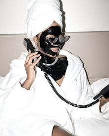 Black Diamond Neck and Dec Mask Single
