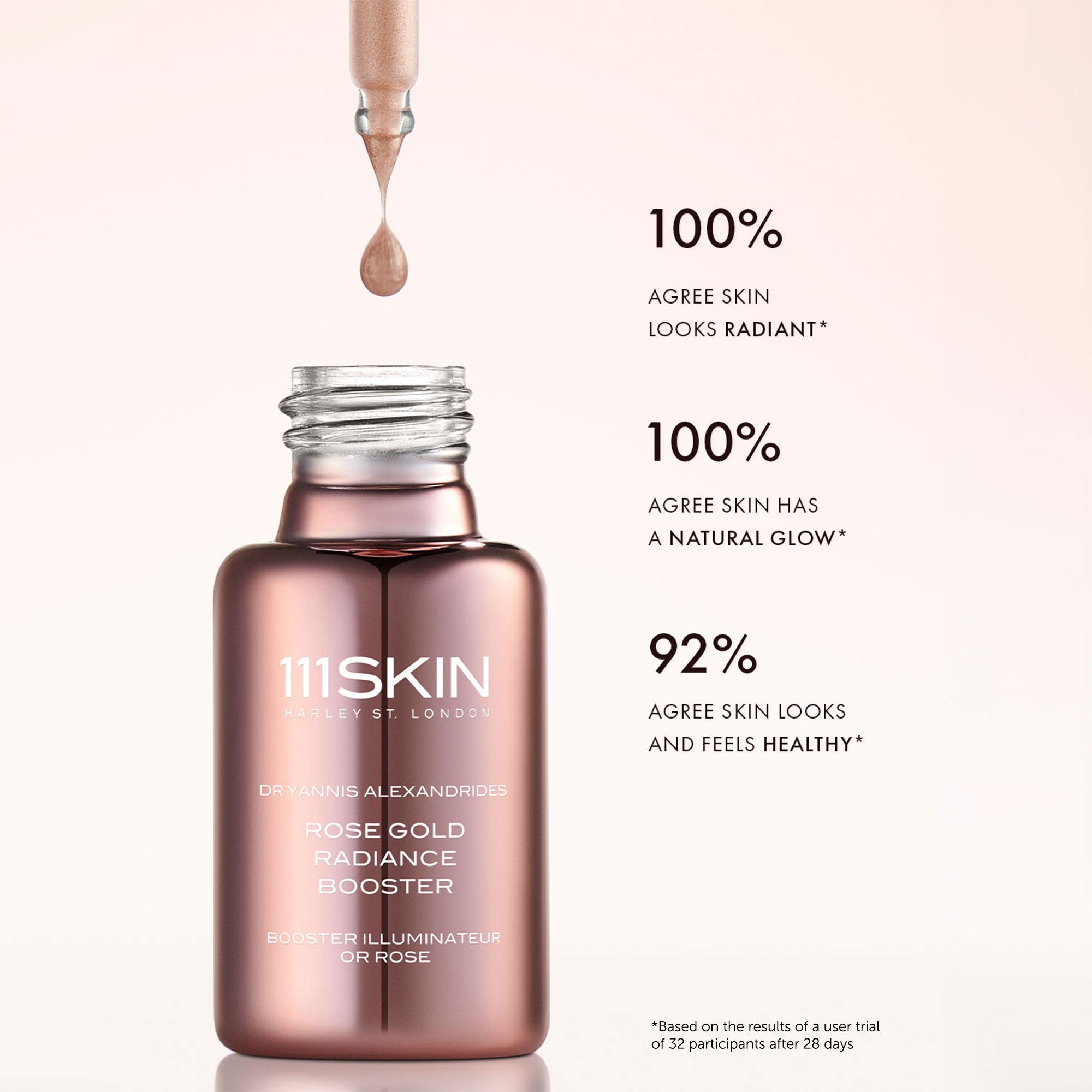 Rose Gold Radiance Booster | 20 ml