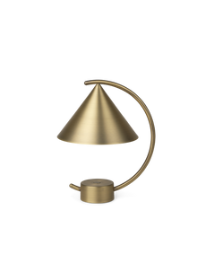Meridian Lamp | Brass