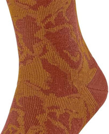 Mens | Sensitive Tree Side Socks | Terra