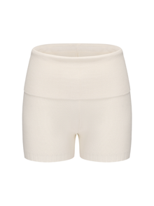 Holly Shorts | White