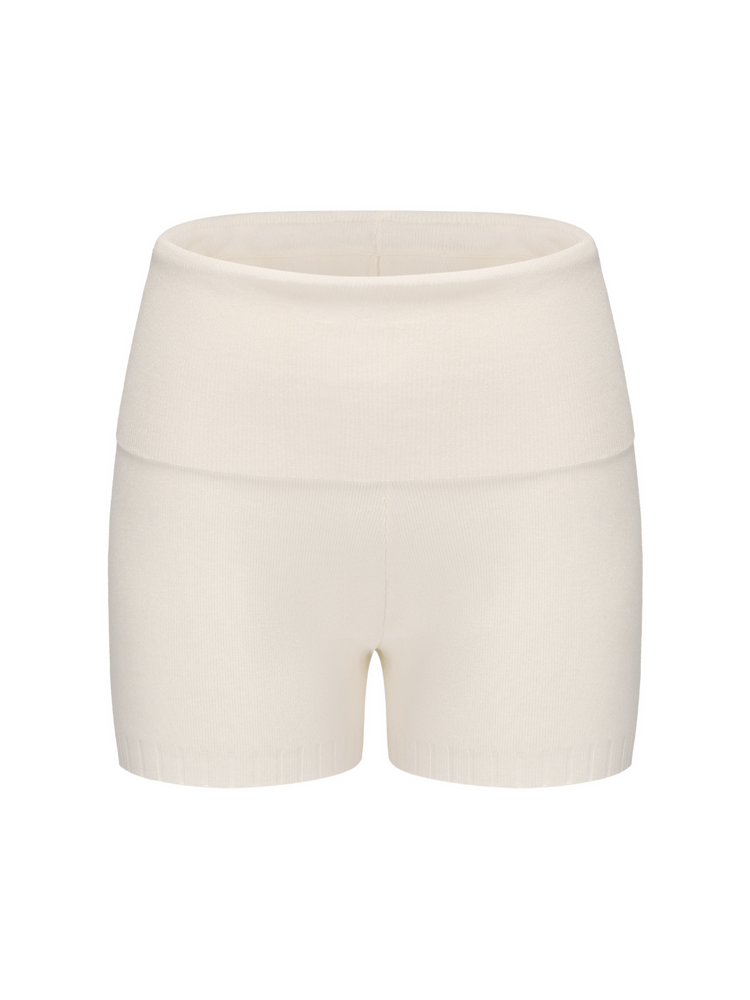 Holly Shorts | White