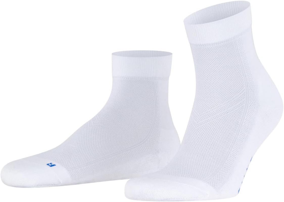 Unisex | Cool Kick Short Socks | White