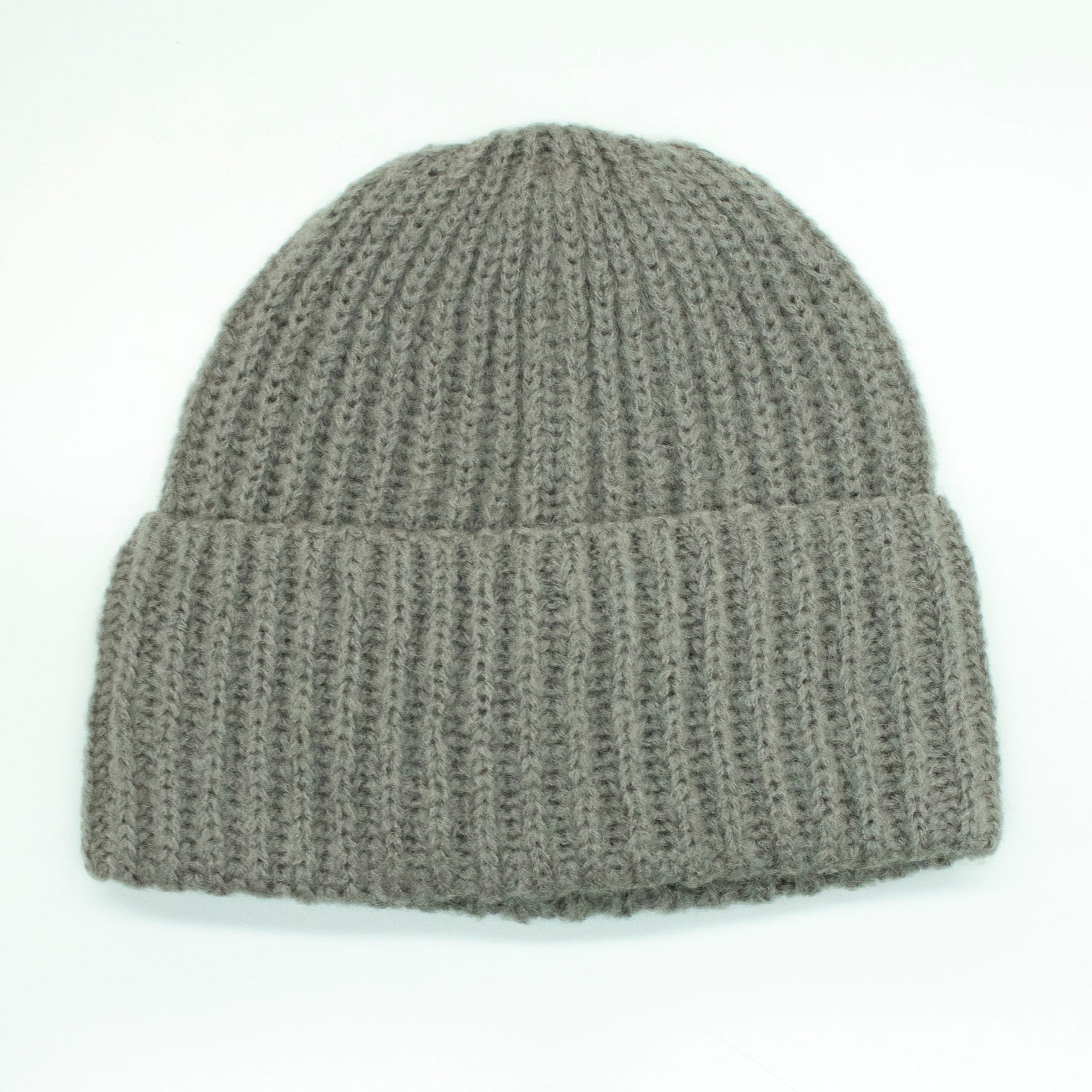 Womens | Chunky Beanie | Grey