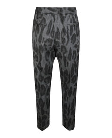 Stella McCartney | Leopard Print Piet Trousers