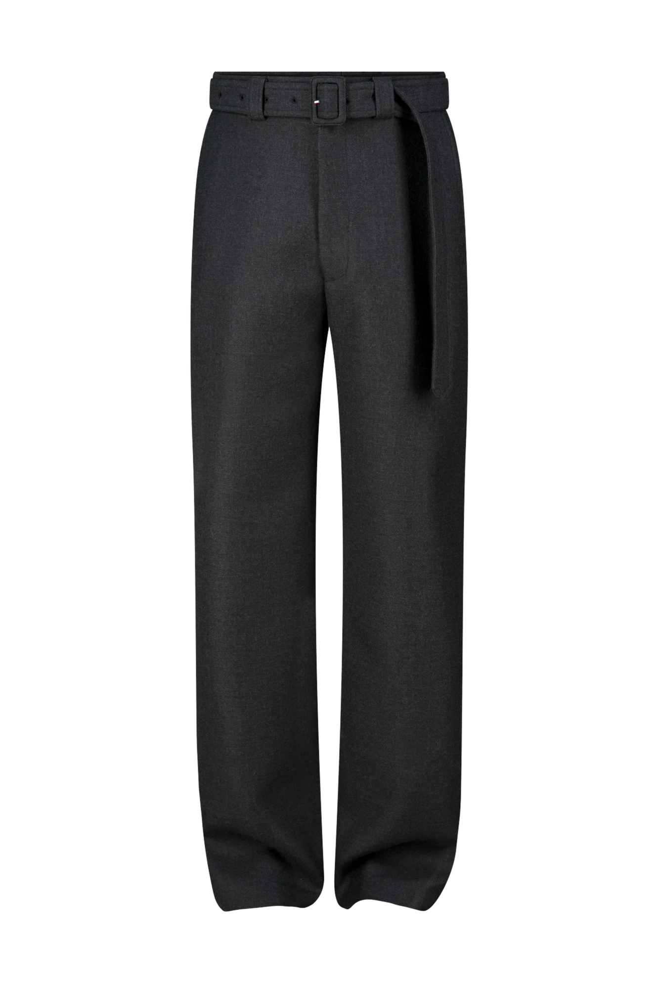 DRIES VAN NOTEN Men's Paulsons Grey Pants