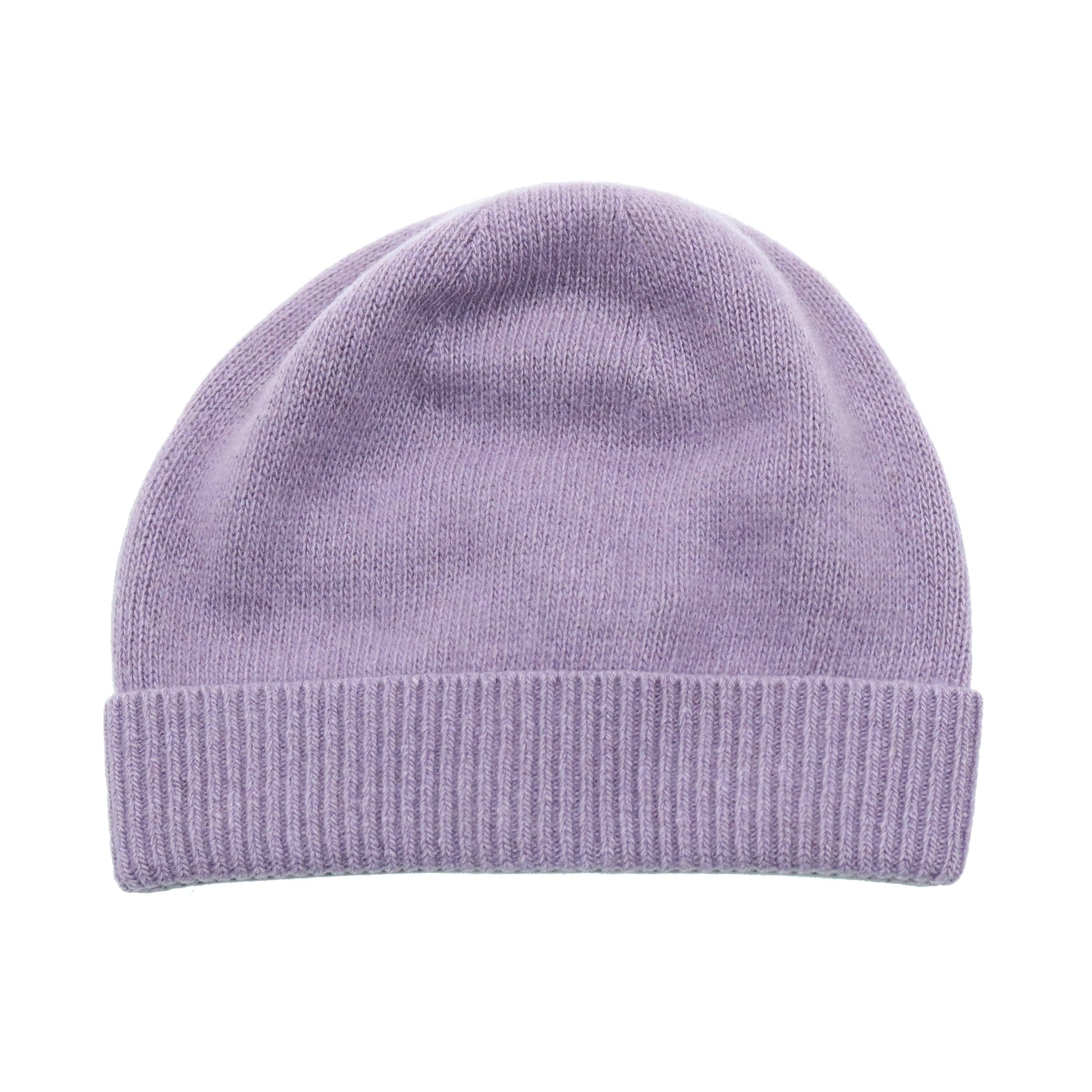 Unisex | Cashmere Beanie | French Lavander