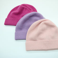 Unisex | Cashmere Beanie | French Lavander