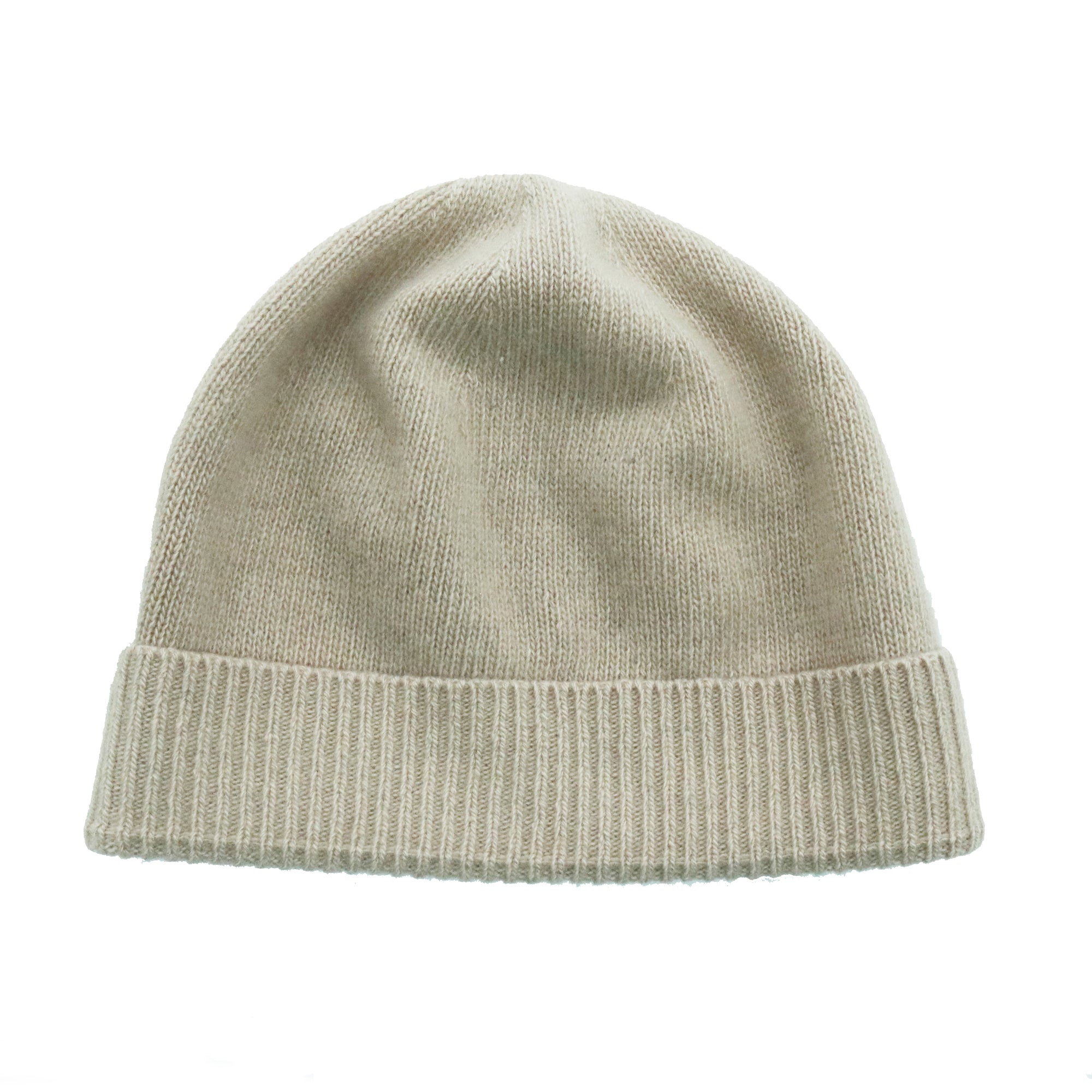 Unisex | Cashmere Beanie | Pelican Grey