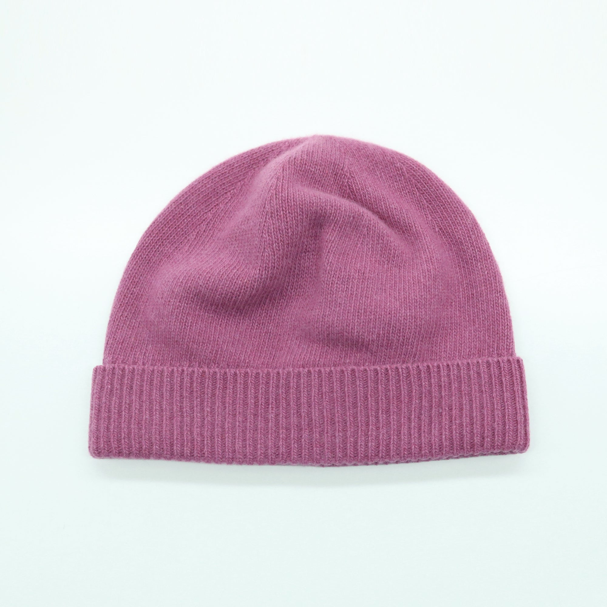 Unisex | Cashmere Beanie | Bryant Pink