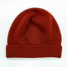 Unisex | Cashmere Beanie | Ketchup