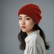 Unisex | Cashmere Beanie | Ketchup