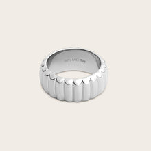 Womens | Aurelia Bold Ring | Sterling Silver