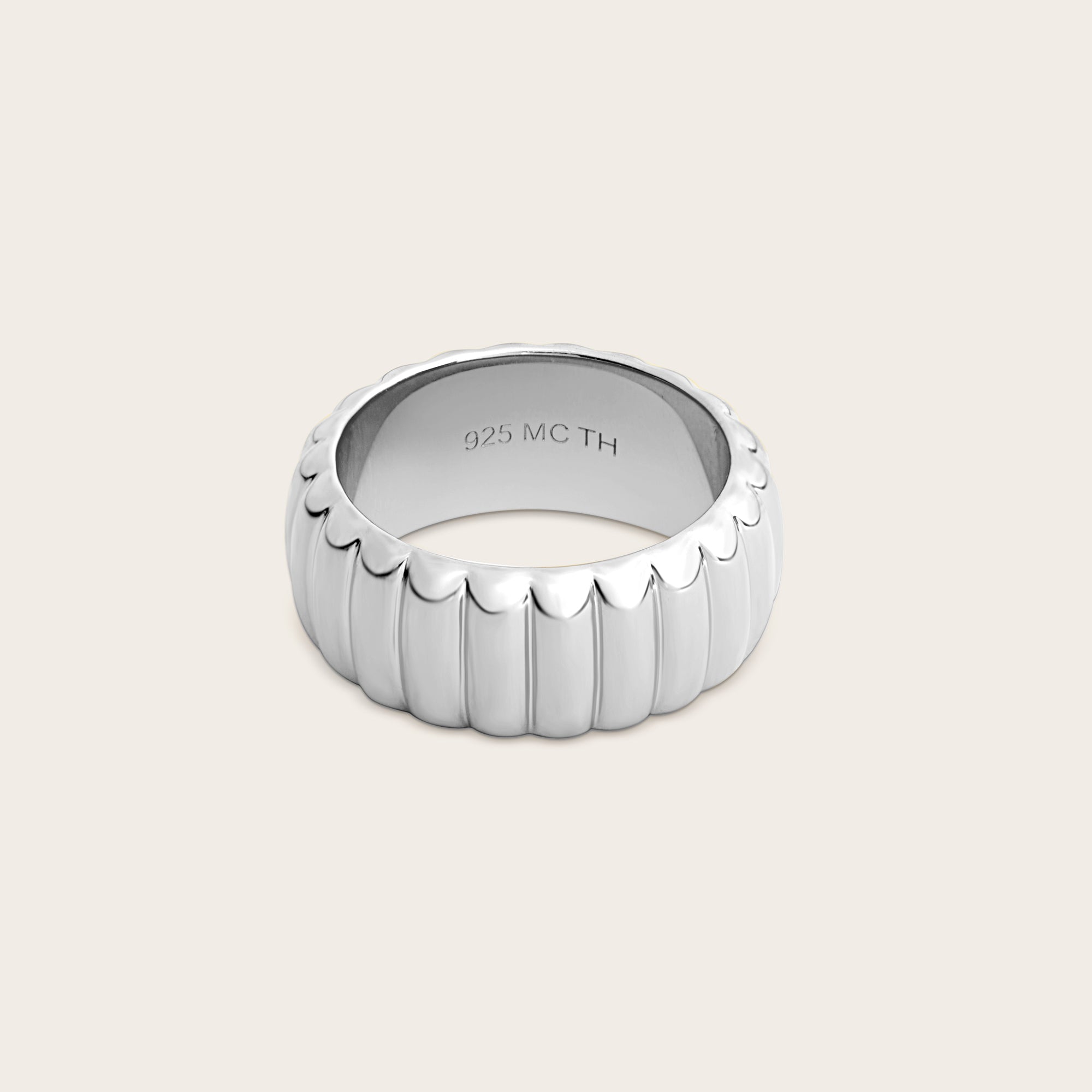 Womens | Aurelia Bold Ring | Sterling Silver