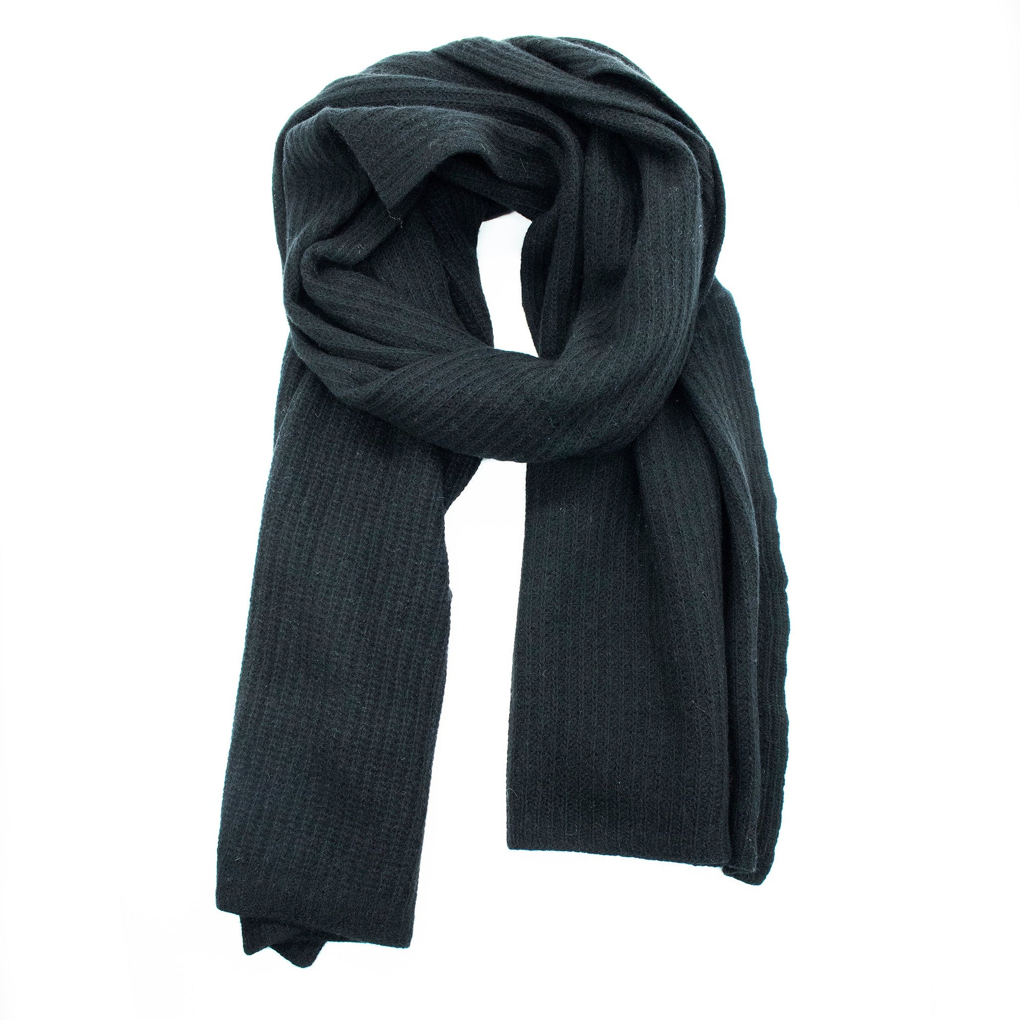 Cashmere Wrap | Black