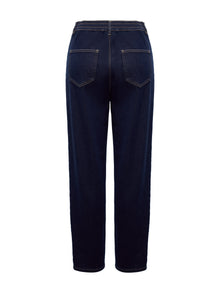 Denim Pants | Navy