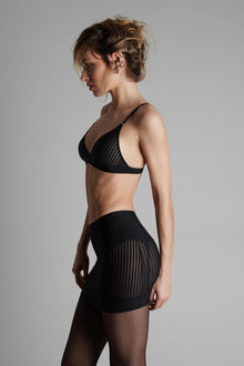 Triangle bra - Bande à Part | Black